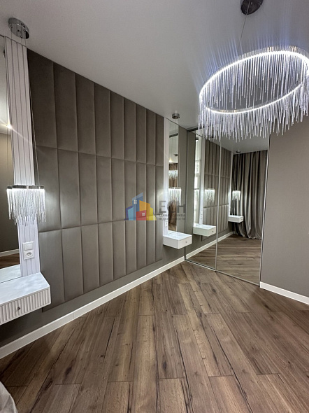 Продажа 1 комнатной квартиры, 36 м2, обл. Тульская, г. Тула, Калужское шоссе, 20к2 12