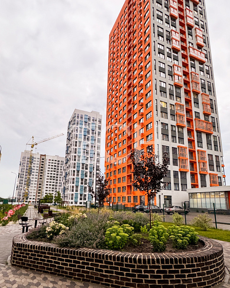 Продажа Студия комнатной квартиры, 25.5 м2, Тула, микрорайон Петровский квартал, улица Маршала Полубоярова, 4 11