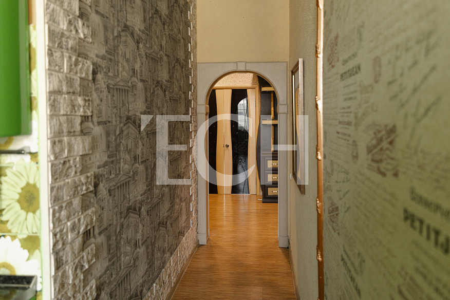 Продажа 1 комнатной квартиры, 51.1 м2, обл. Тульская, г. Тула, улица Льва Толстого, 81/59 12