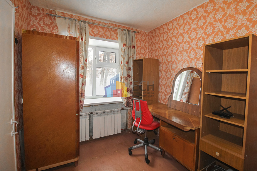 Продажа 2 комнатной квартиры, 42.8 м2, обл. Тульская, г. Тула, улица Николая Руднева, 70 5
