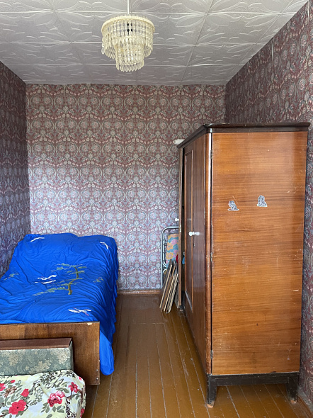 Продажа 2 комнатной квартиры, 43.3 м2, обл. Тульская, г. Ясногорск, улица Ленина, 4 6