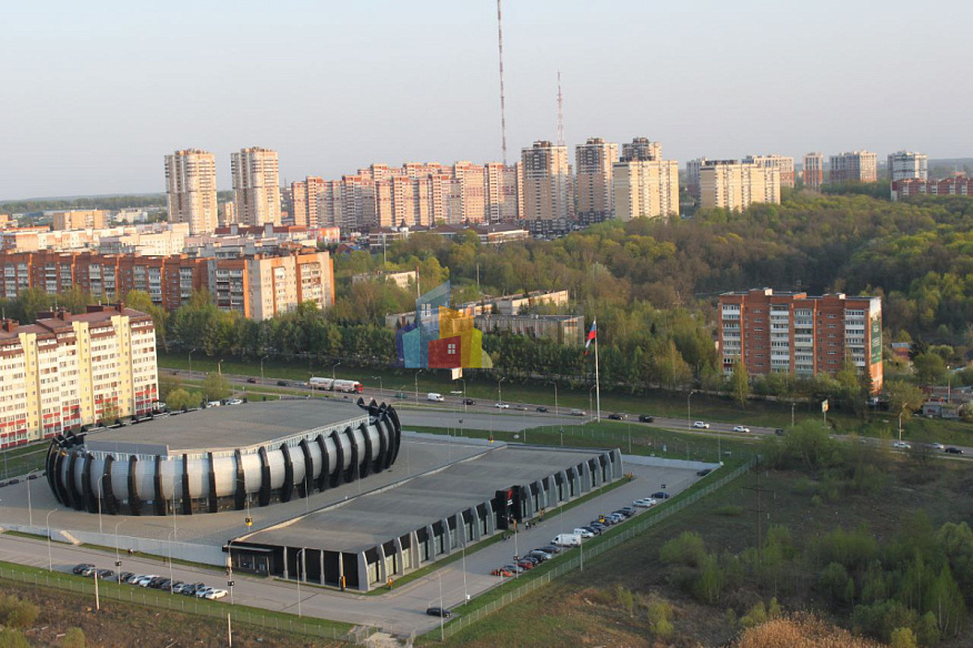 Продажа 1 комнатной квартиры, 47.1 м2, обл. Тульская, г. Тула, улица Сурикова, 26 12