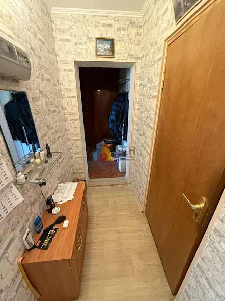 Продажа 2 комнатной квартиры, 40.6 м2, обл. Тульская, г. посёлок Рождественский, улица Строителей, 2 15