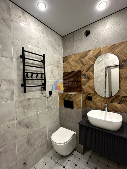 Продажа Студия комнатной квартиры, 27.6 м2, обл. Тульская, г. микрорайон Петровский квартал, улица Маршала Полубоярова, 5 7