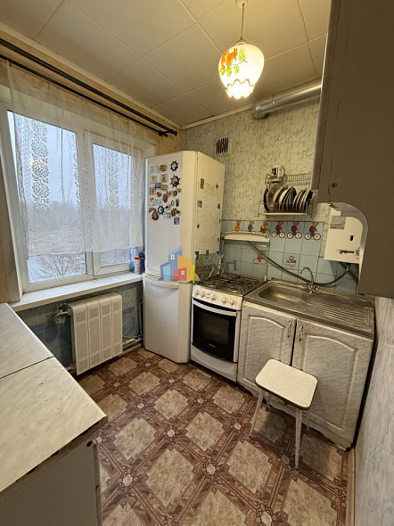 Продажа 3 комнатной квартиры, 58.4 м2, обл. Тульская, г. городской округ Тула, посёлок Иншинский, 8 4