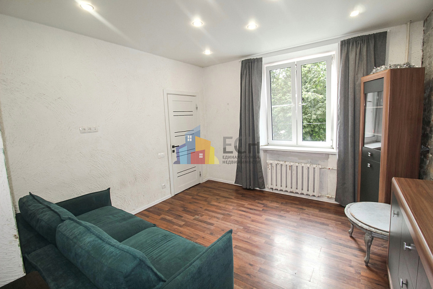 Продажа 2 комнатной квартиры, 43.5 м2, обл. Тульская, г. Тула, проспект Ленина, 101 5
