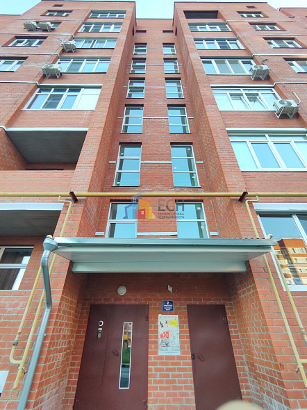 Продажа 1 комнатной квартиры, 45.8 м2, обл. Тульская, г. Новомосковск, Рязанское шоссе, 10к2 11