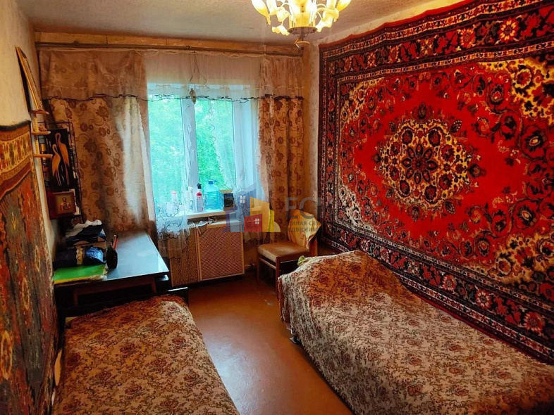Продажа 2 комнатной квартиры, 43.6 м2, обл. Тульская, г. Тула, улица Кауля, 3к3 4
