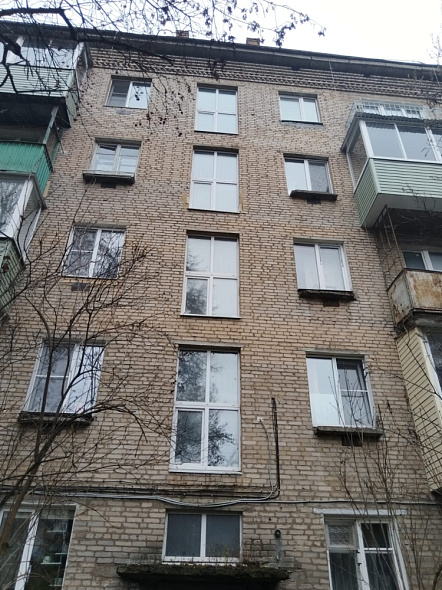 Продажа 1 комнатной квартиры, 32 м2, обл. Тульская, г. Тула, улица Мориса Тореза, 20 1
