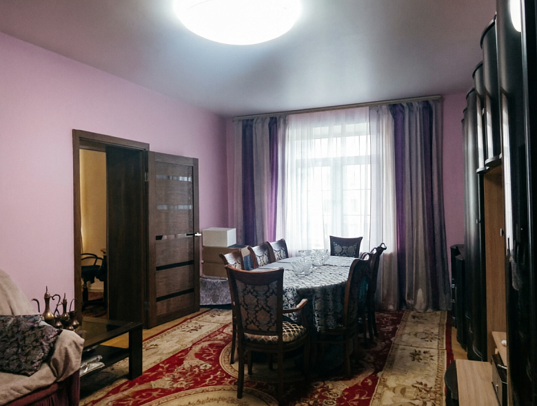 Многокомнатная квартира, 90 м2, обл. Тульская, г. Тула, проспект Ленина, 63 1