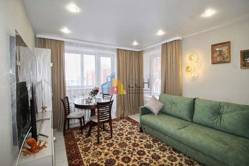 Продажа 1 комнатной квартиры, 32 м2, обл. Тульская, г. Тула, Красноармейский проспект, 16 18