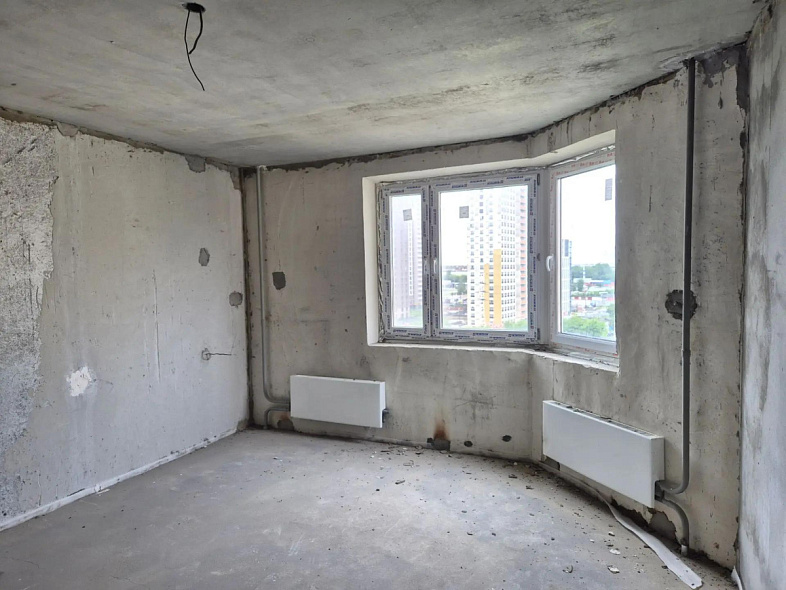 Продажа 2 комнатной квартиры, 60.3 м2, обл. Тульская, г. Тула, улица Хворостухина, 29 4