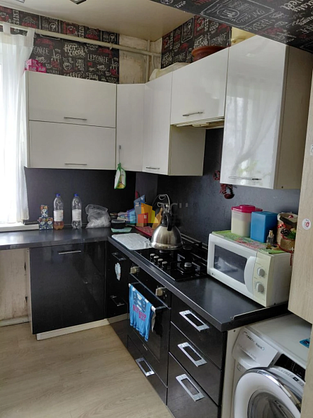 Продажа 3 комнатной квартиры, 53.6 м2, Тульская область, городской округ Тула, посёлок Рождественский, улица 40 лет Октября, 1А 9