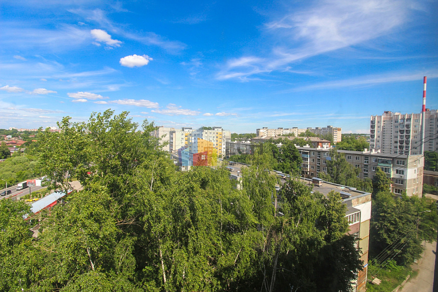 Продажа 2 комнатной квартиры, 50.6 м2, обл. Тульская, г. Тула, Рязанская улица, 26к1 26