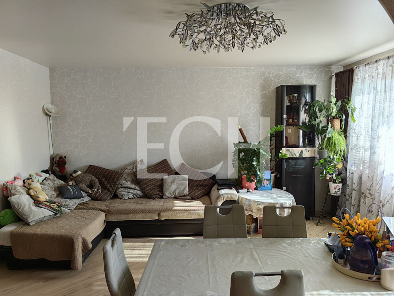 Продажа 3 комнатной квартиры, 63.8 м2, обл. Тульская, г. Тула, улица Кауля, 11к1 2
