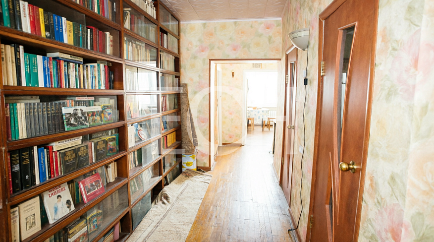 Продажа 2 комнатной квартиры, 79 м2, обл. Тульская, г. Тула, улица Льва Толстого, 117 2