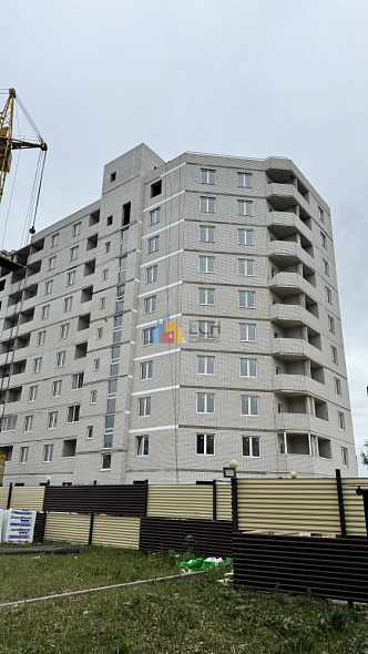 Продажа 2 комнатной квартиры, 56.6 м2, обл. Тульская, г. городской округ Тула, посёлок Иншинский, 63 1