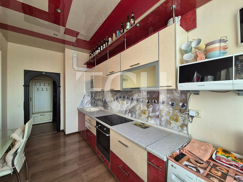 Продажа 2 комнатной квартиры, 72 м2, обл. Тульская, г. Тула, улица Щегловская Засека, 30 13