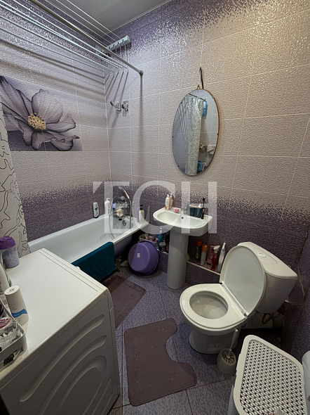 Продажа 1 комнатной квартиры, 33 м2, обл. Тульская, г. посёлок Молодёжный, улица Вадима Усова, 6 8