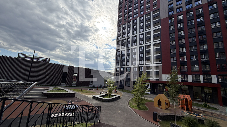 Продажа 2 комнатной квартиры, 56.8 м2, обл. Тульская, г. Тула, Калужское шоссе, 20к3 35