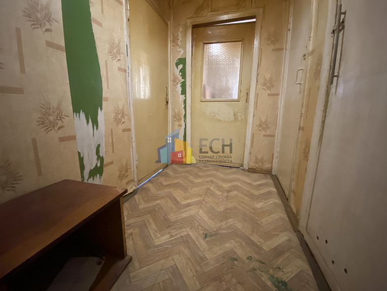 Продажа 1 комнатной квартиры, 35 м2, обл. Тульская, г. Тула, улица Щегловская Засека, 47 5