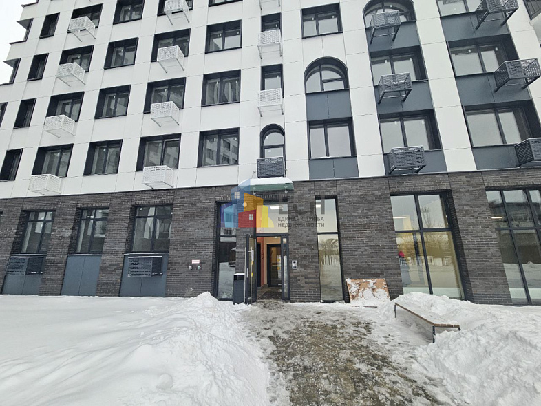 Продажа 1 комнатной квартиры, 31.92 м2, обл. Тульская, г. Тула, улица Чмутова, 158к1 8