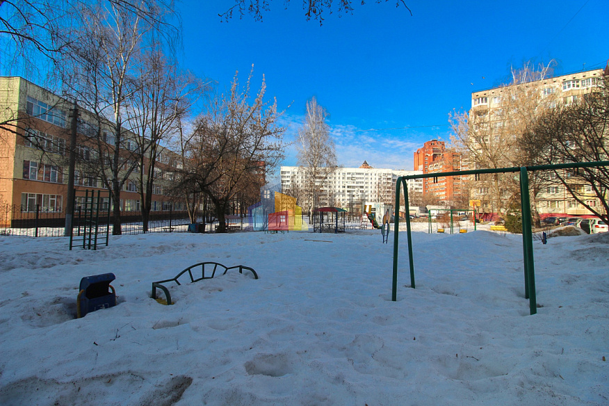 Продажа 2 комнатной квартиры, 51.7 м2, обл. Тульская, г. Тула, улица Фридриха Энгельса, 14 4