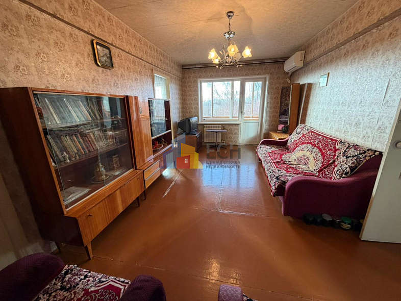 Продажа 3 комнатной квартиры, 55.4 м2, обл. Тульская, г. Новомосковск, улица Мира, 26 2