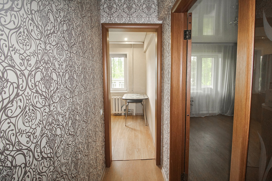 Продажа 2 комнатной квартиры, 45.1 м2, обл. Тульская, г. Тула, улица Седова, 31В 5