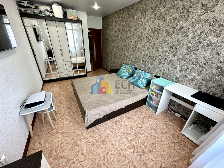 Продажа 1 комнатной квартиры, 37.6 м2, 300910, обл. Тульская, п. Западный 2-й, ул. Новоселов, г. Тула, д. 4 корпус 2 6
