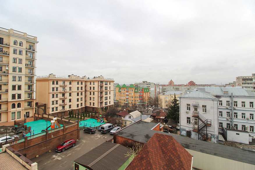 Продажа 2 комнатной квартиры, 104 м2, обл. Тульская, г. Тула, улица Свободы, 21 14