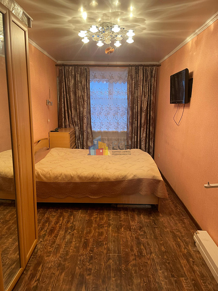 Продажа 3 комнатной квартиры, 58.6 м2, обл. Тульская, г. Тула, Рязанская улица, 34к1 5