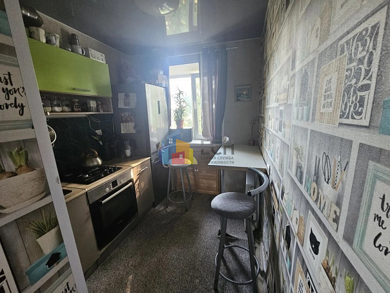 Продажа 1 комнатной квартиры, 29 м2, обл. Тульская, г. Тула, улица Металлургов, 36 2