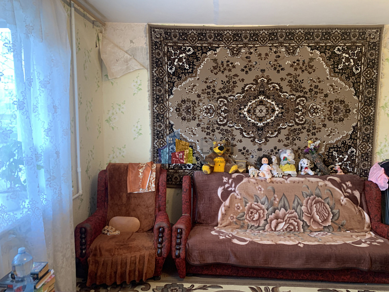 Продажа 3 комнатной квартиры, 64 м2, обл. Тульская, г. посёлок Горелки, Гарнизонный проезд, 2Д 10