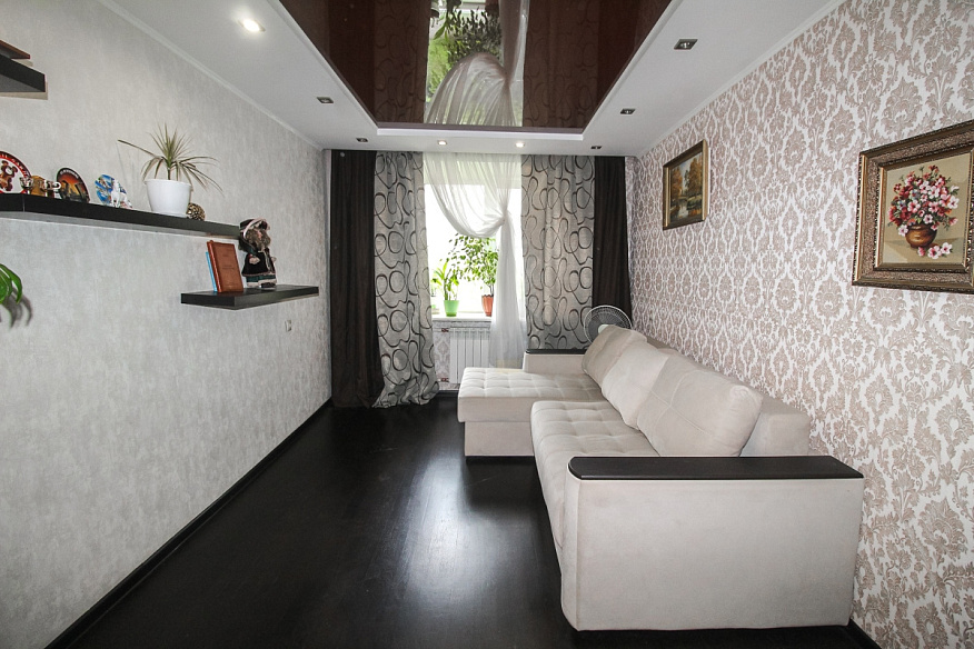 Продажа 2 комнатной квартиры, 45.3 м2, обл. Тульская, г. Тула, улица Сойфера, 9 3