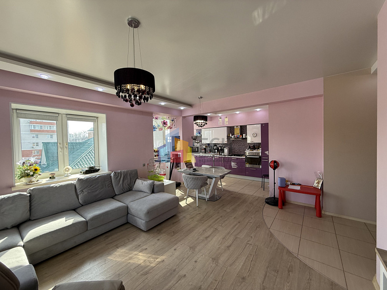 Продажа 3 комнатной квартиры, 111.6 м2, обл. Тульская, г. Тула, Серебровская улица, 85 5