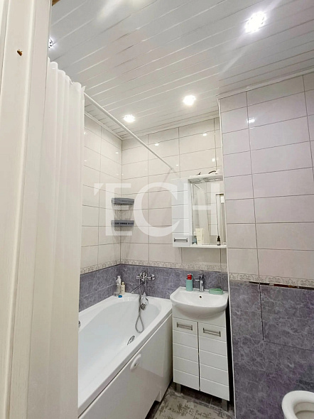 Продажа 1 комнатной квартиры, 39.4 м2, обл. Тульская, г. Тула, улица Павшинский Мост, 1к2 11
