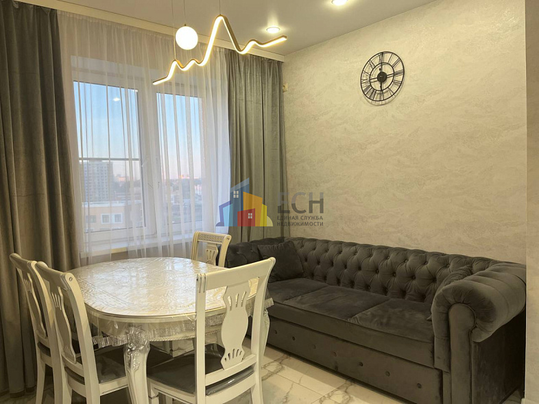 Продажа 2 комнатной квартиры, 67 м2, обл. Тульская, г. Тула, Новомосковская улица, 10Б 1