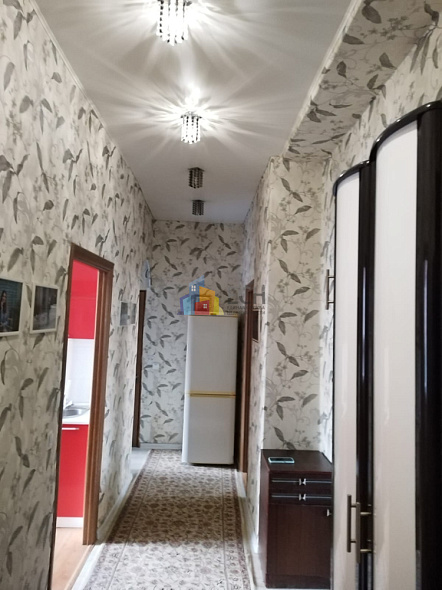 Продажа 3 комнатной квартиры, 69.3 м2, обл. Тульская, г. Тула, улица Дмитрия Ульянова, 4 9
