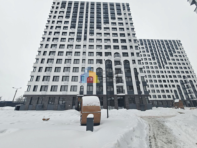 Продажа 1 комнатной квартиры, 31.92 м2, обл. Тульская, г. Тула, улица Чмутова, 158к1 3