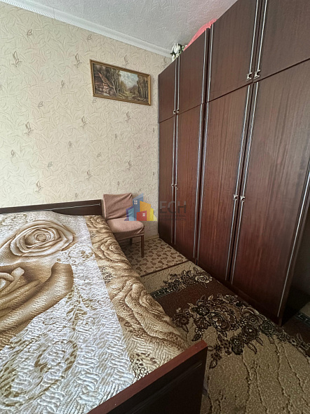 Продажа 2 комнатной квартиры, 50.7 м2, обл. Тульская, г. Тула, улица Бондаренко, 27 3