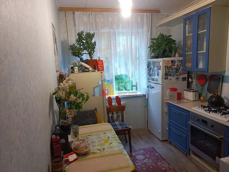 Продажа 2 комнатной квартиры, 51 м2, обл. Тульская, г. городской округ Тула, посёлок Рассвет, 74 17