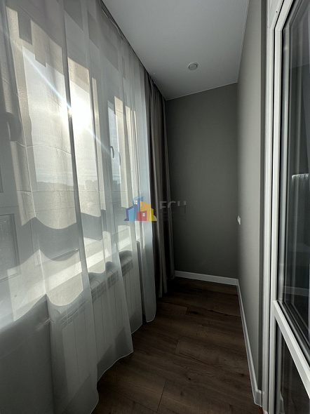 Продажа 1 комнатной квартиры, 36 м2, обл. Тульская, г. Тула, Калужское шоссе, 20к2 8