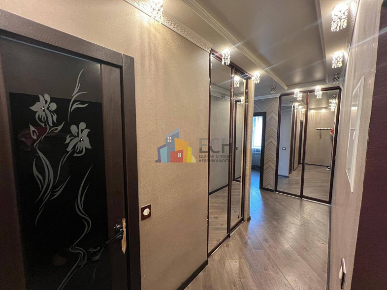 Продажа 2 комнатной квартиры, 40 м2, обл. Тульская, г. Тула, улица Бундурина, 61 4