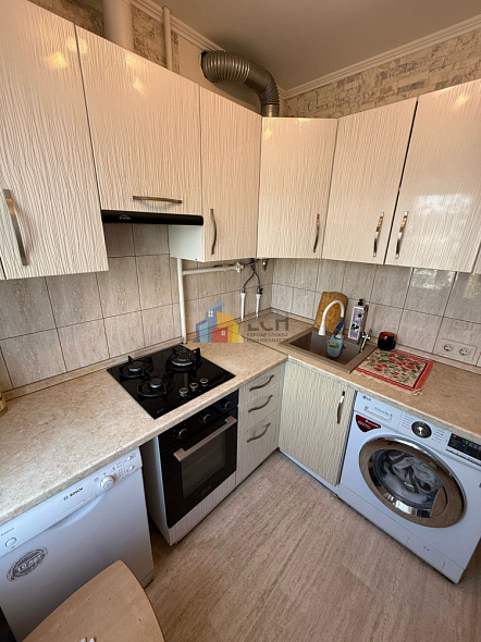 Продажа 2 комнатной квартиры, 40.6 м2, обл. Тульская, г. посёлок Рождественский, улица Строителей, 2 6