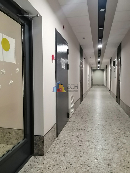 Продажа 2 комнатной квартиры, 56.8 м2, обл. Тульская, г. посёлок Петровский, Шоссейный проезд, 25к2 9