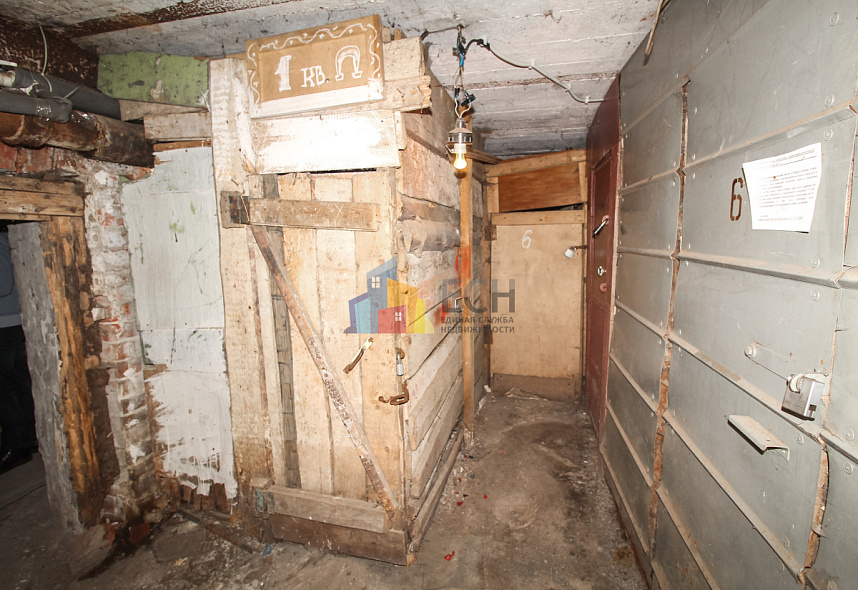 Продажа 3 комнатной квартиры, 58 м2, обл. Тульская, г. Тула, улица Серова, 5 12