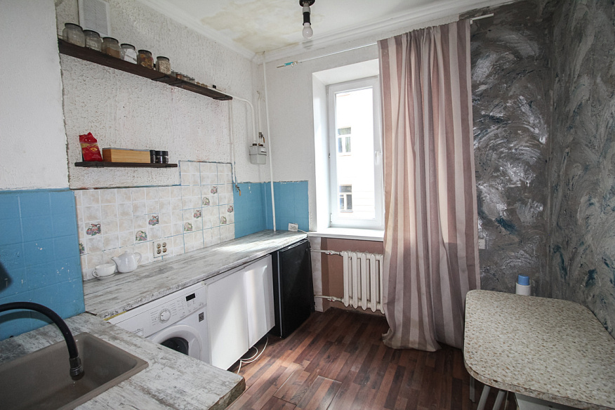 Продажа 2 комнатной квартиры, 43.5 м2, обл. Тульская, г. Тула, проспект Ленина, 101 13