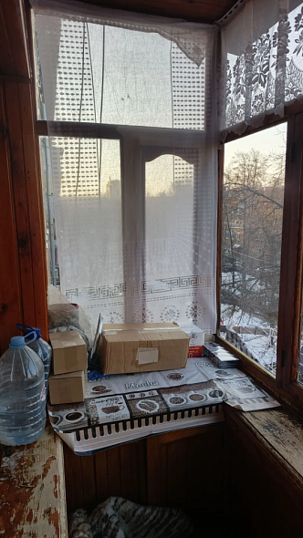 Продажа 3 комнатной квартиры, 57.6 м2, обл. Тульская, г. Тула, Красноармейский проспект, 30 22