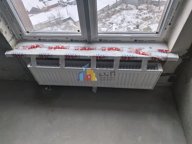 Продажа 1 комнатной квартиры, 27.3 м2, г. Тула, ул. Щегловская Засека, д. 4 11